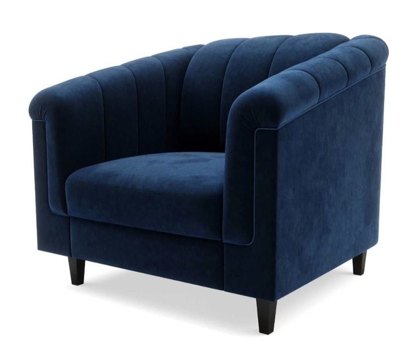 Sofa Dakar z fotelem,elegancki zestaw do salonu