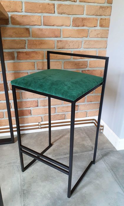 Hoker krzesło barowe Loft 4