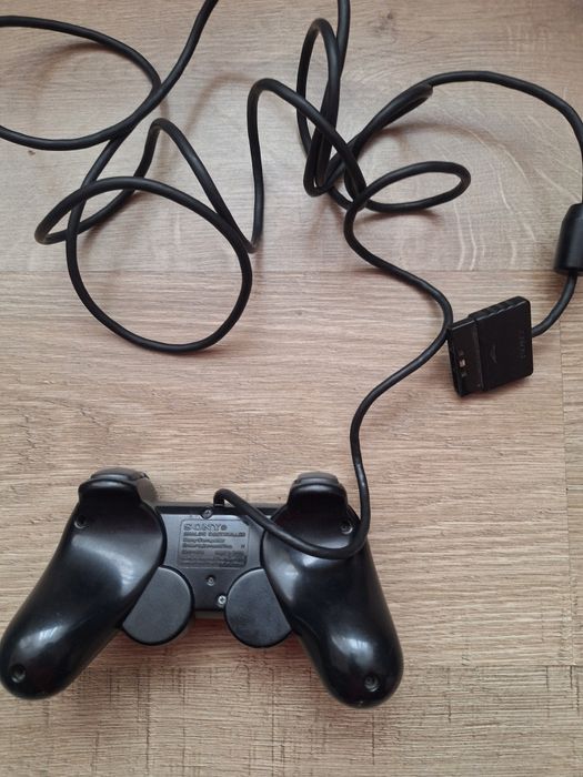контролер DualShock 2 для PlayStation 2