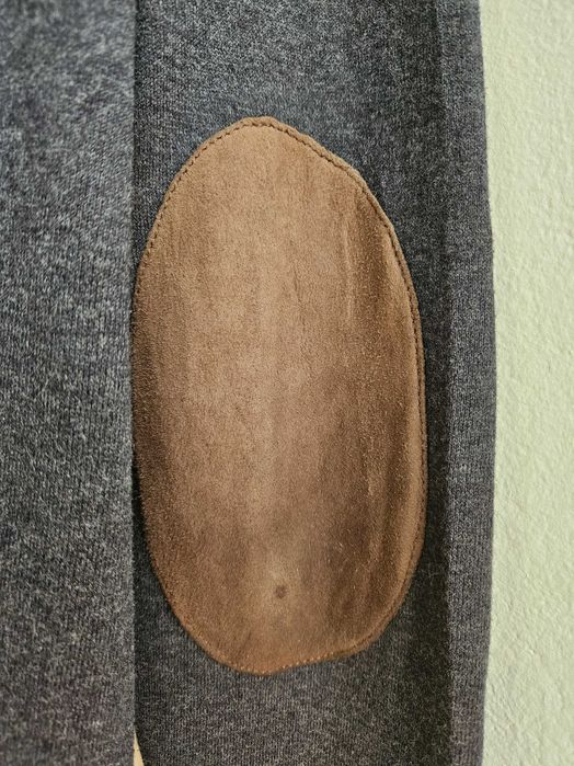 Sweter cienki / kaszmir roz. L - Massimo Dutti