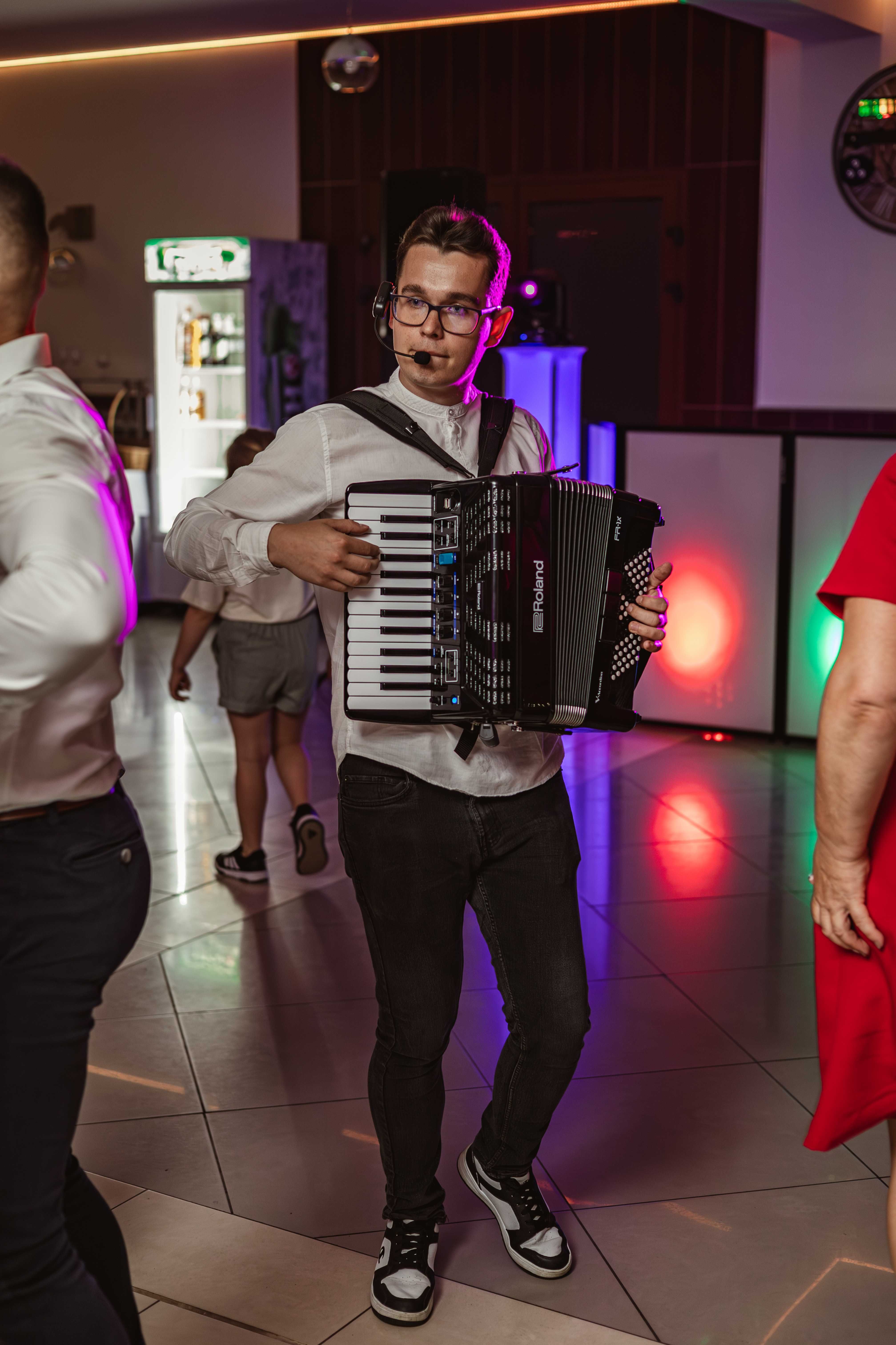 DJ KUBA | Akordeon | Saksofon