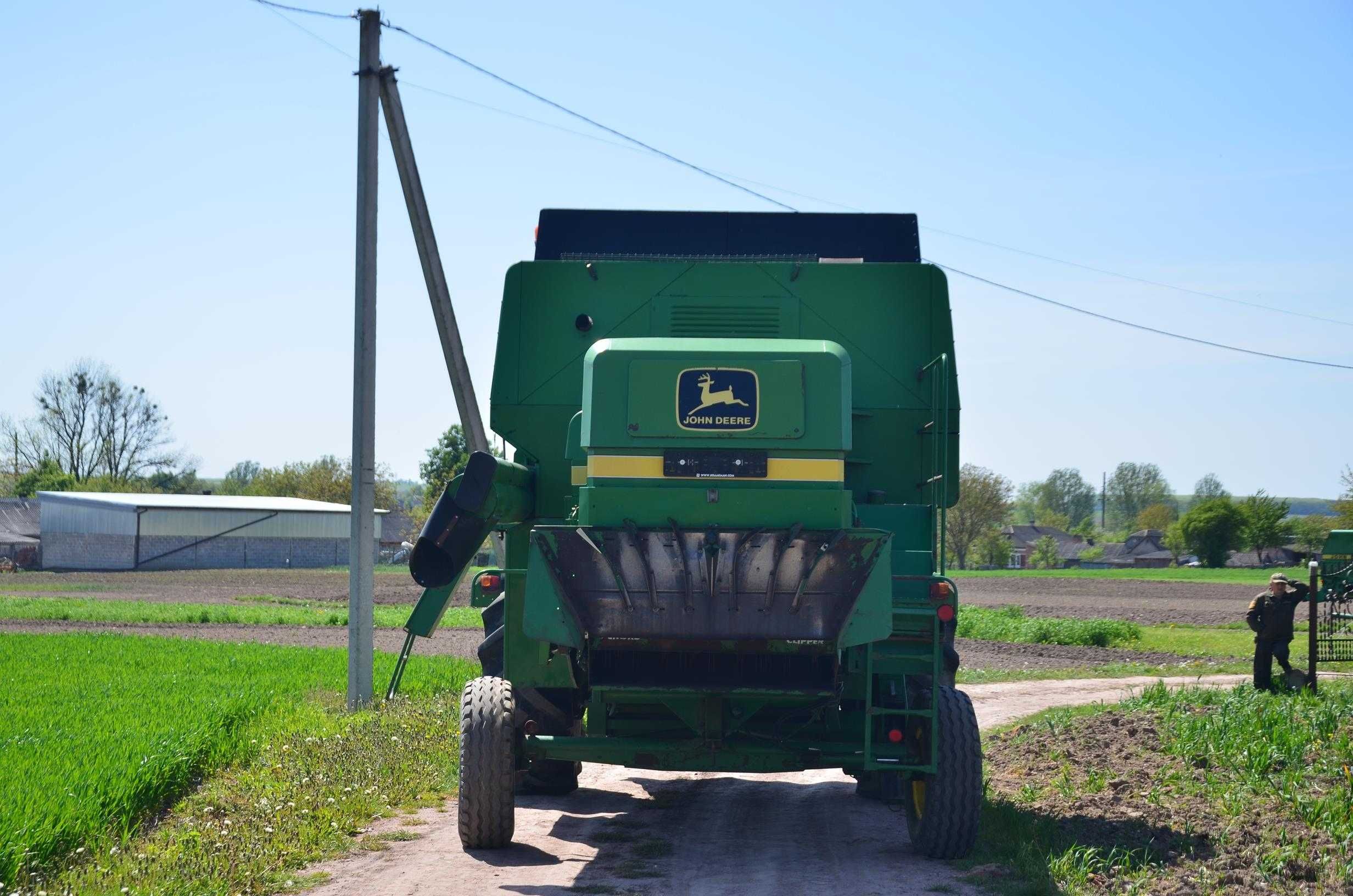 Продам свіжопривезений John Deere 1075 *ЗАРЕЗЕРВОВАНИЙ*