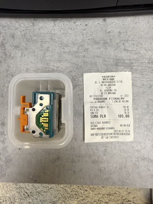 Drukarka mobilna Canon BJ-30