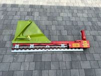 Kosa hydrauliczna do rzepaku, heder Claas Vario, Lexion, Tucano, Trion
