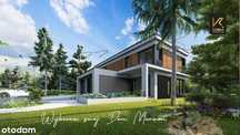 Bliżniak Premium/Wyjątkowa Lokalizacja/Widok na las/Super Architektura