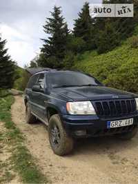 Розборка Jeep Grand Cherokee 3.1