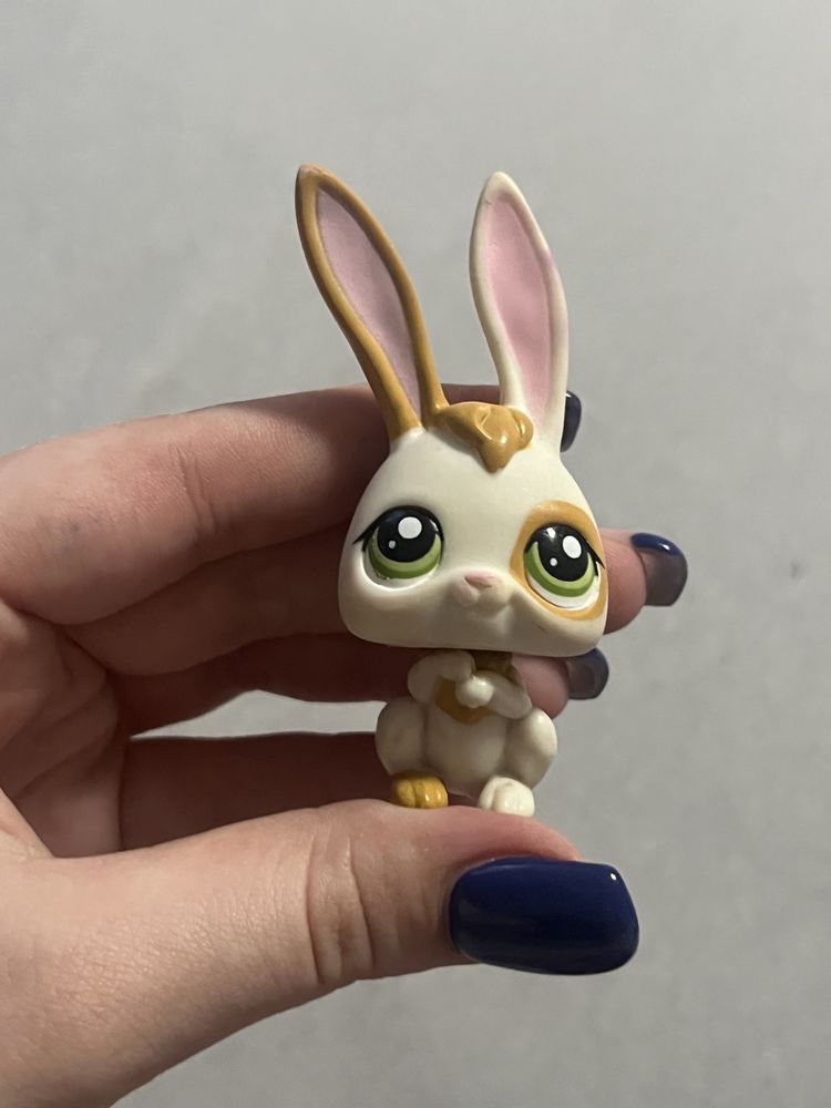 LPS Littlest Pet Shop Królik