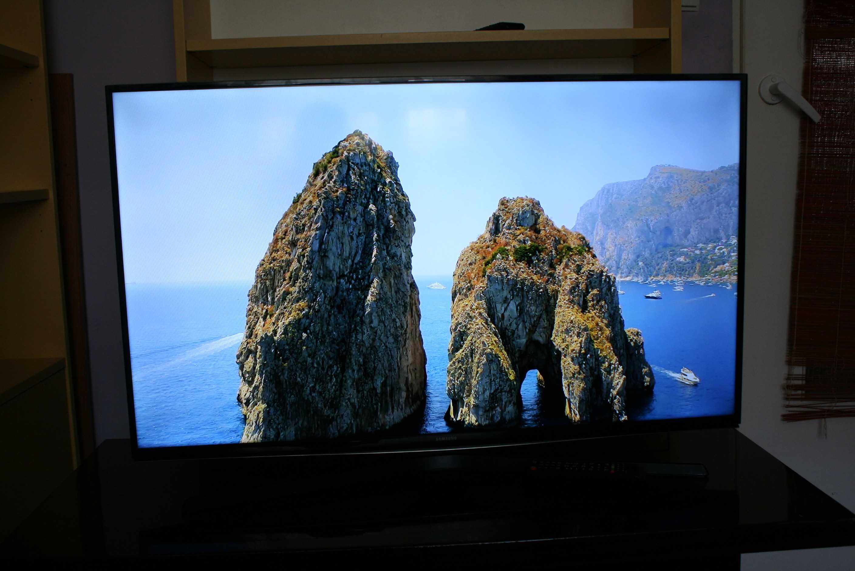Telewizor Samsung 40 cali   Smart TV   WiFi