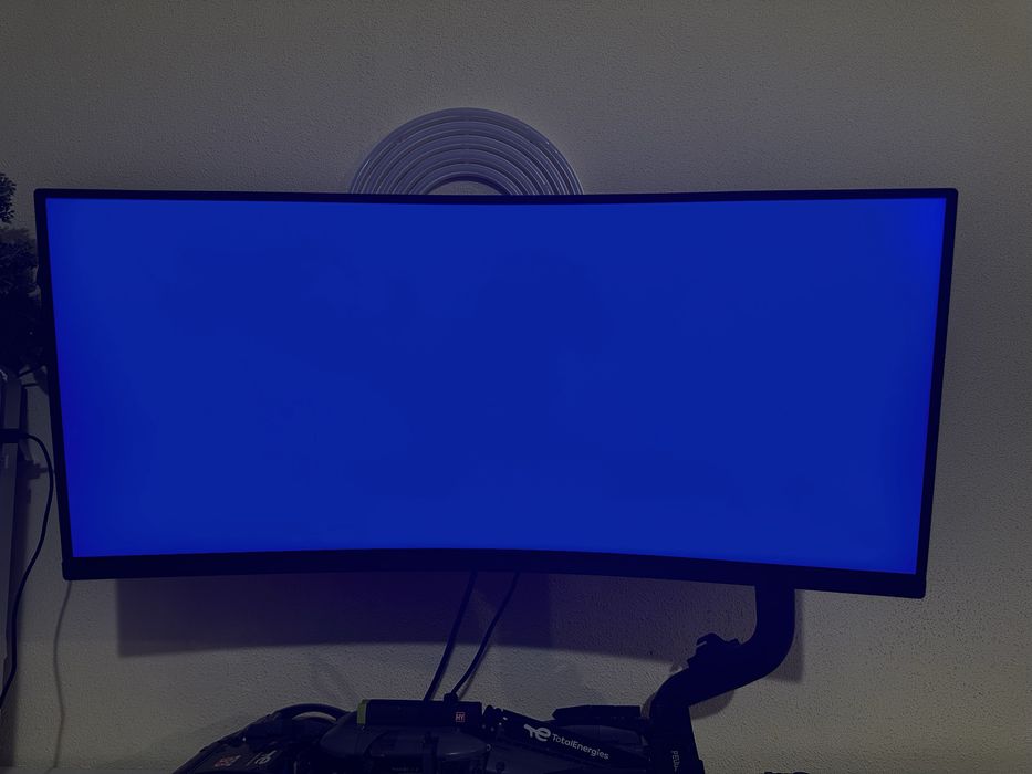 Монітор ігровий Xiaomi Mi Curved Gaming Monitor 30"