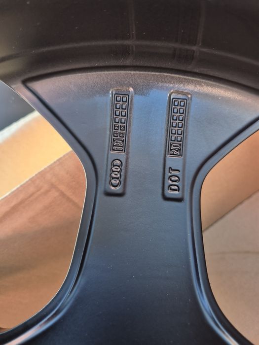 Felgi audi A1 S1  18 cali 5x100  (skoda)