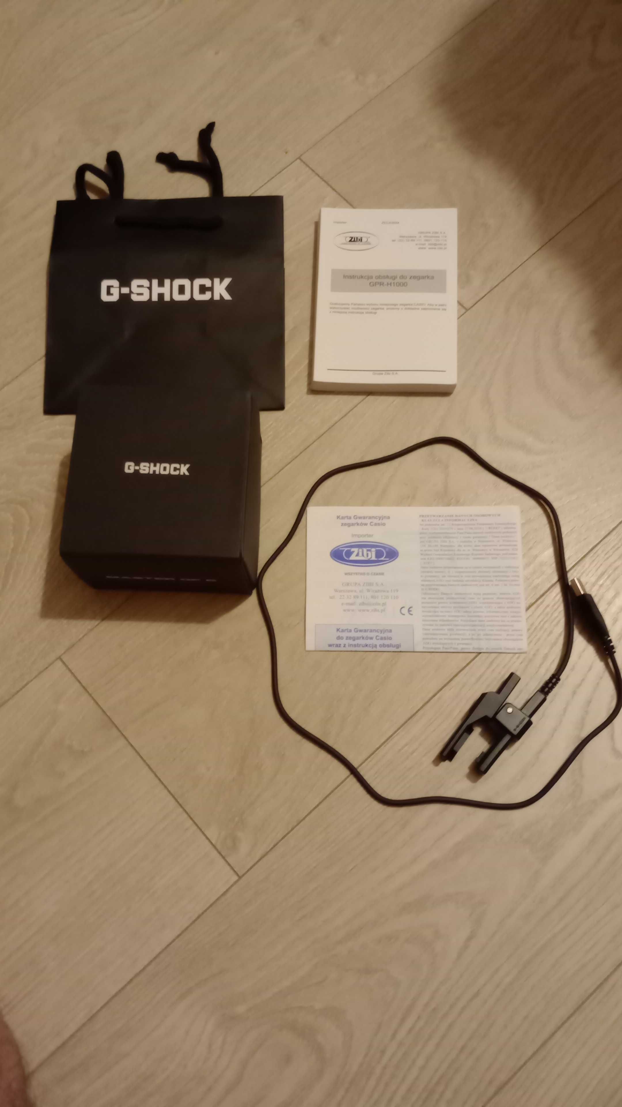 Casio G-shock GPR H-1000