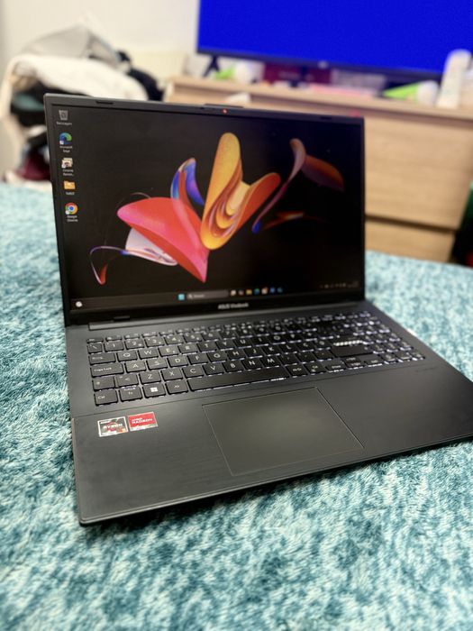 Notebook Asus AMD Ryzen