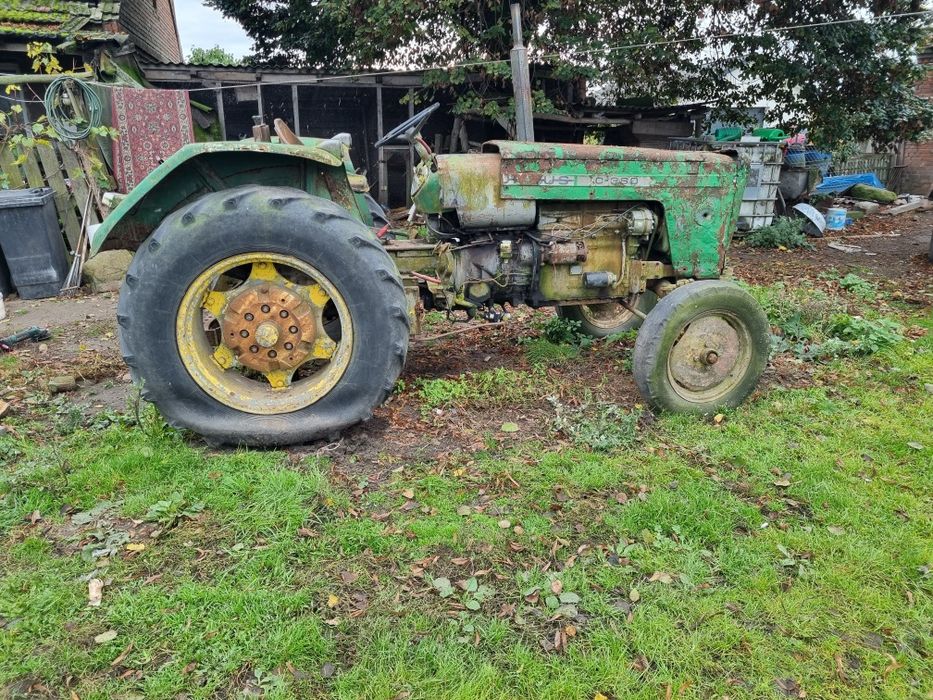 Ursus c-360 do naprawy