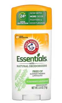 Натуральний дезодорант Arm & Hammer Essentials with Natural Deodorizer