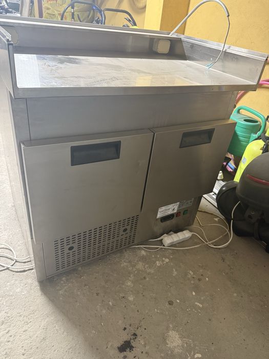 Stół chłodniczy-Juka modul hot-dog JK 66