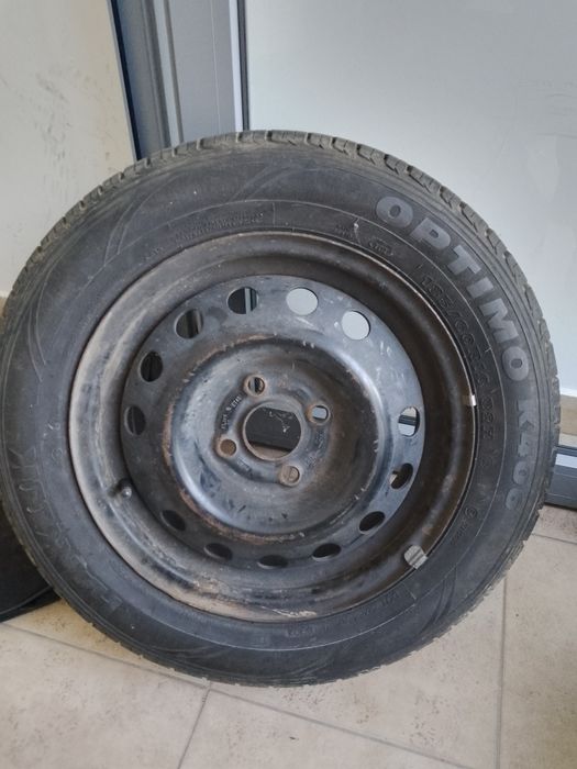 Koło zapasowe 14 cali ET45 185/60 R14