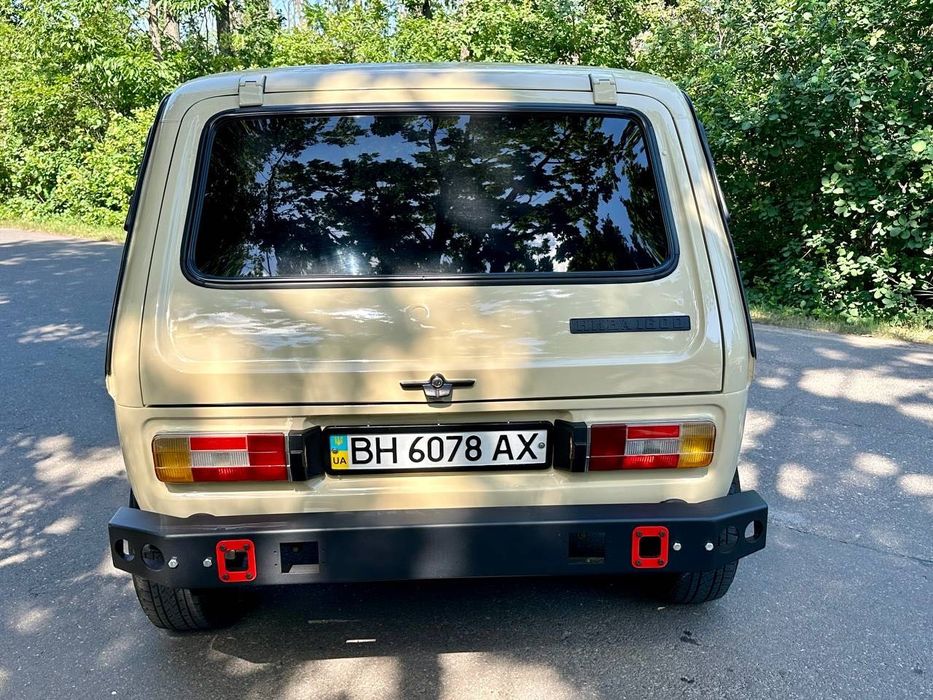 ВАЗ / Lada 2121 Нива 1985