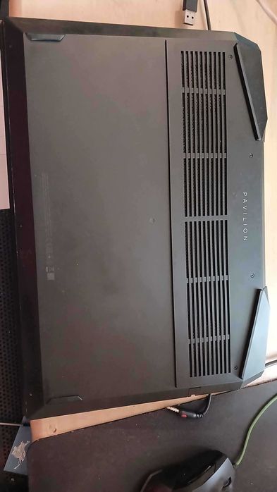 Portátil Gaming Pavilion HP