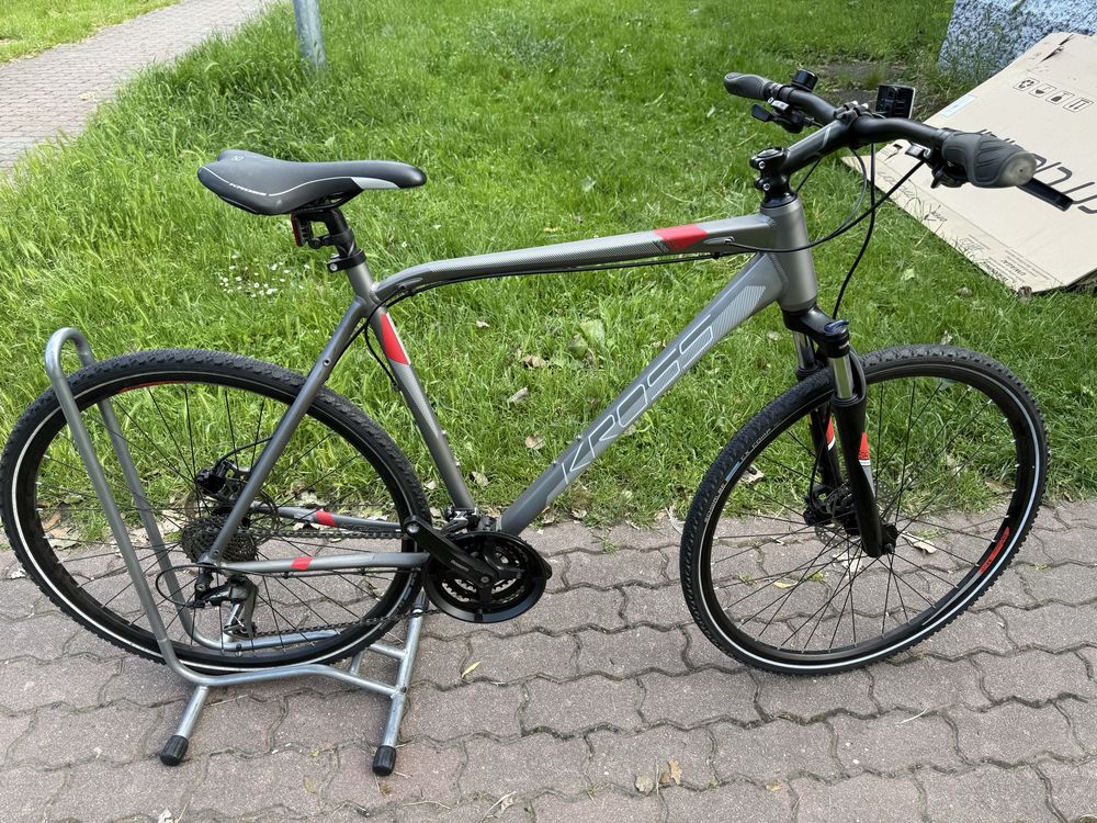 Rower crossowy Kross evado 4.0