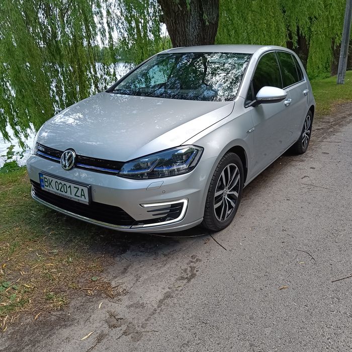 Volkswagen eGolf