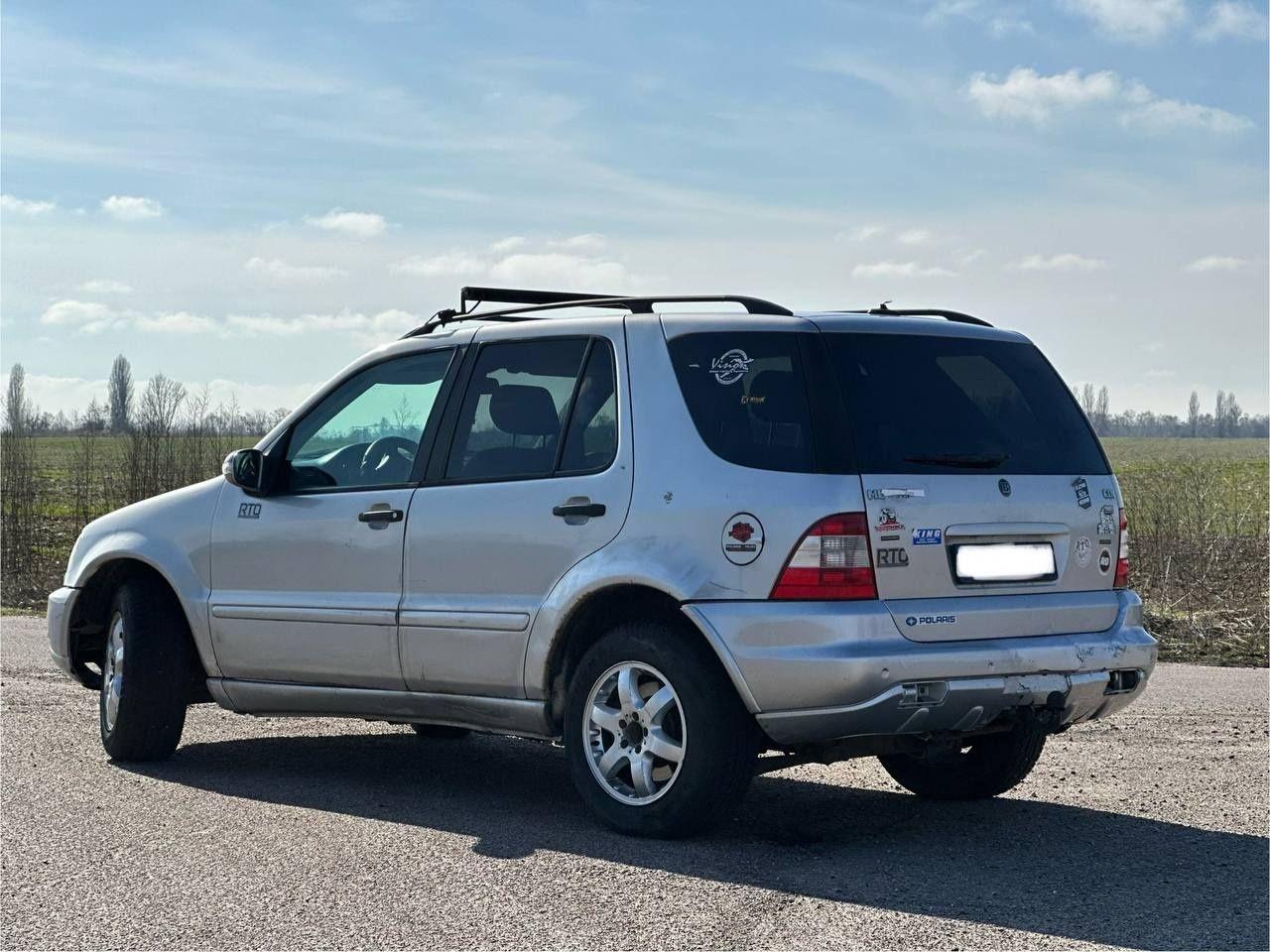 Mercedes ML270 CDI