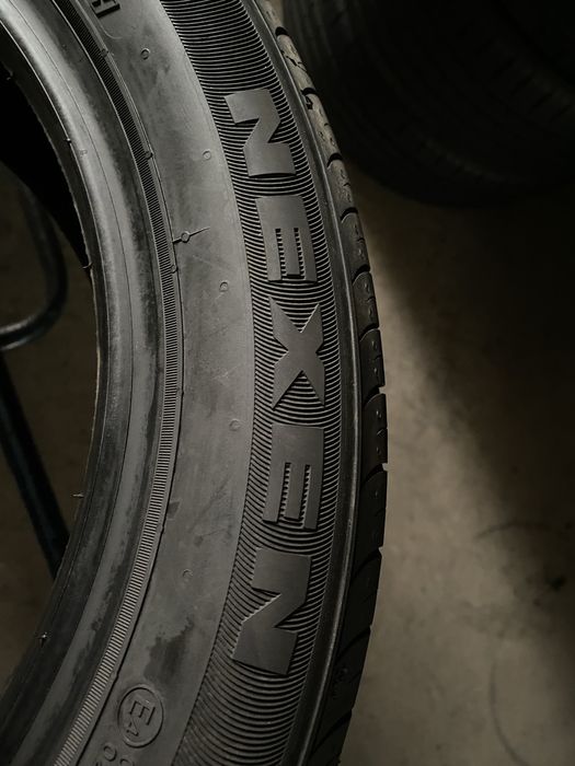 Шини нові 185/55/15 - 4шт Nexen Nblue HD plus