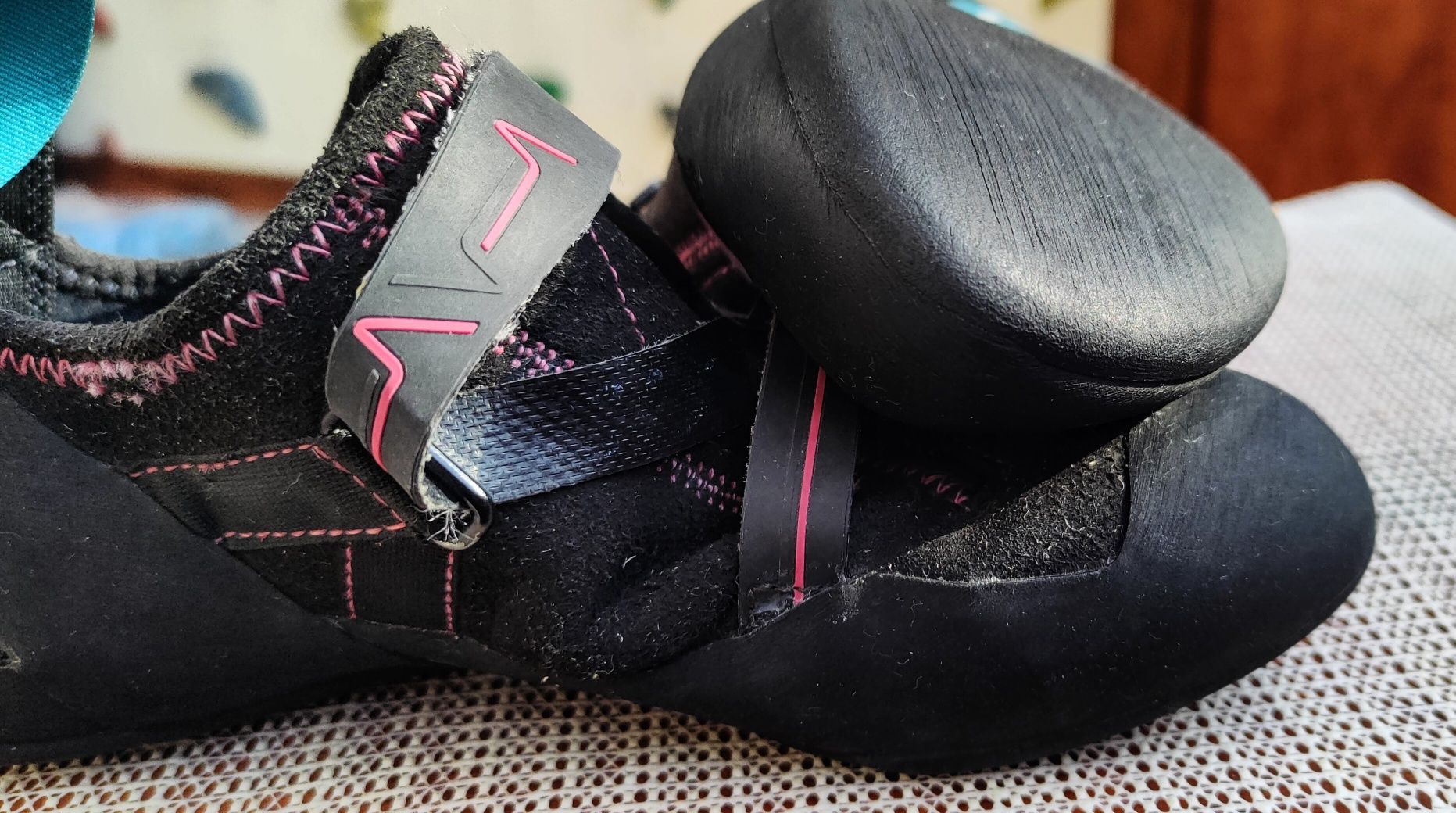 Buty wspinaczkowe Scarpa Velocity 36,5