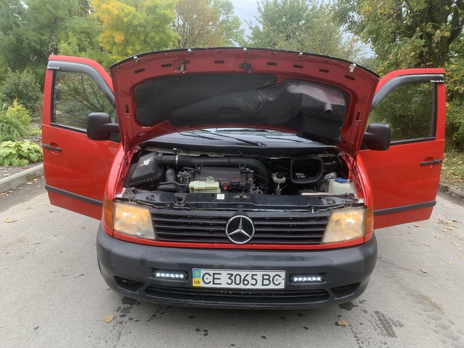 Продам Mercedes Vito