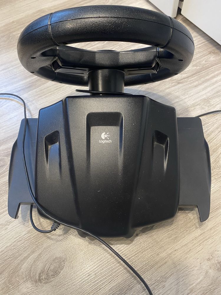 Kierownica logitech