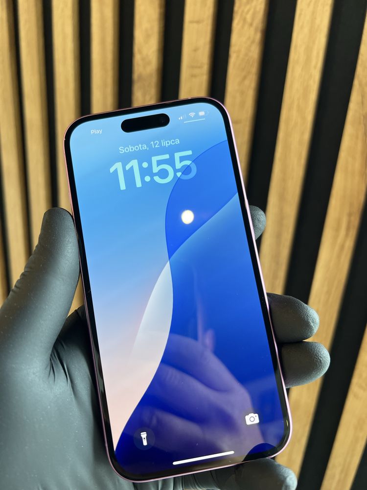 Jak Nowy | IPHONE 16 | 256GB| Bat 100%