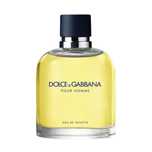 Dolce & Gabbana Pour Homme  Eau De Toliette 125 ML
