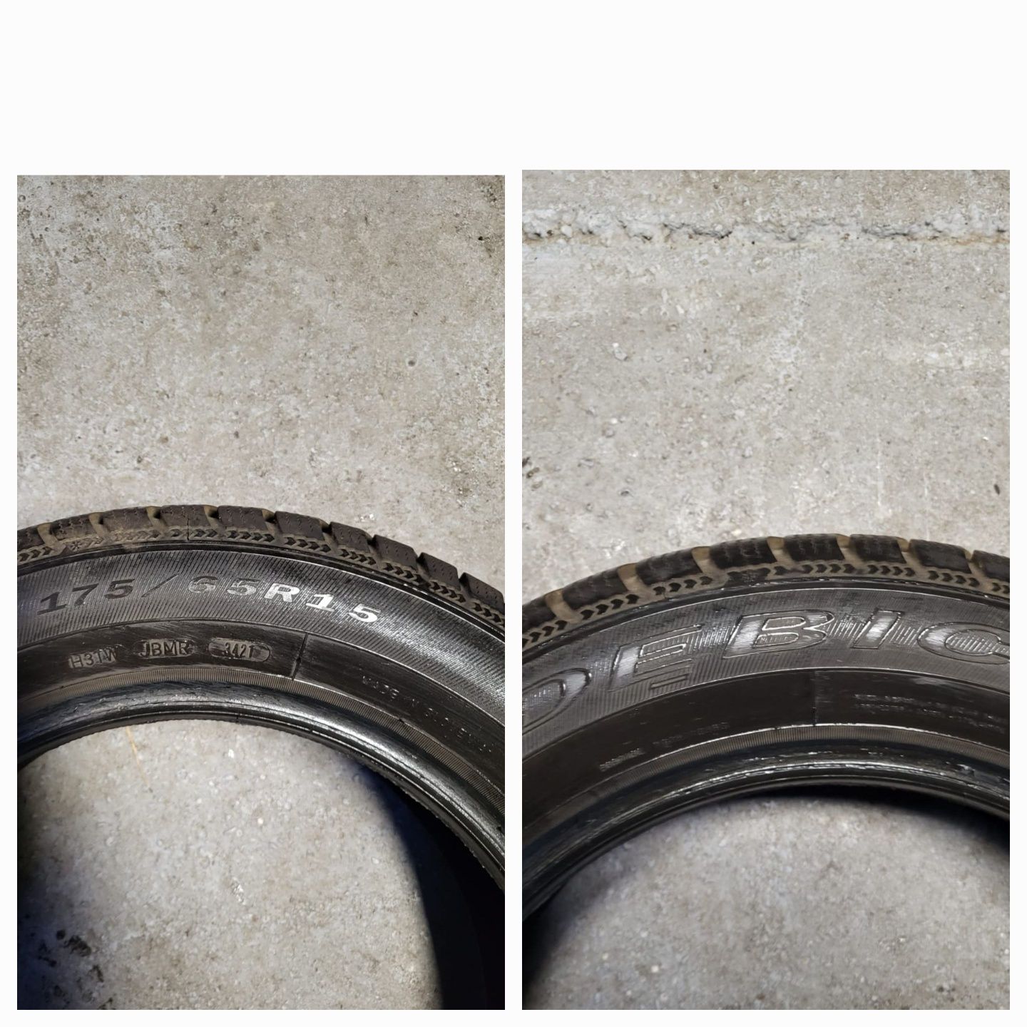 4× Dębica Frigo 2 175/65R15 84 T przyczepność na śniegu (3PMSF)