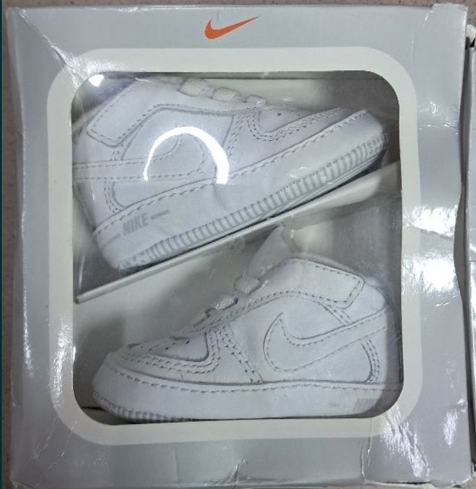 Дитячі кросівки Nike Force , 0-3міс 9 см