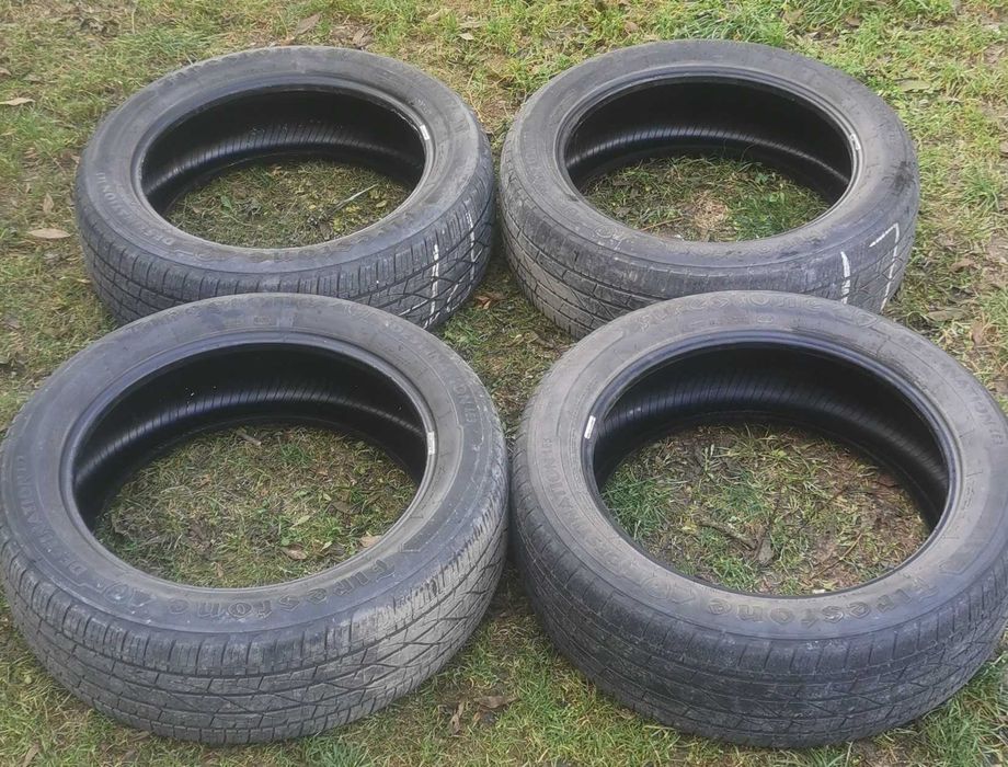 Firestone Destination Le3 225/55R19 SUV