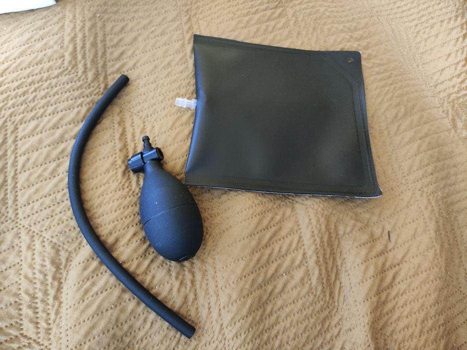 Poduszka montażowa/powietrzna ręczna