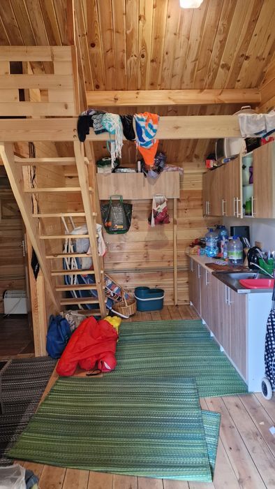 Piękna działka ROD 580m idealna dla rodzin z dziećmi