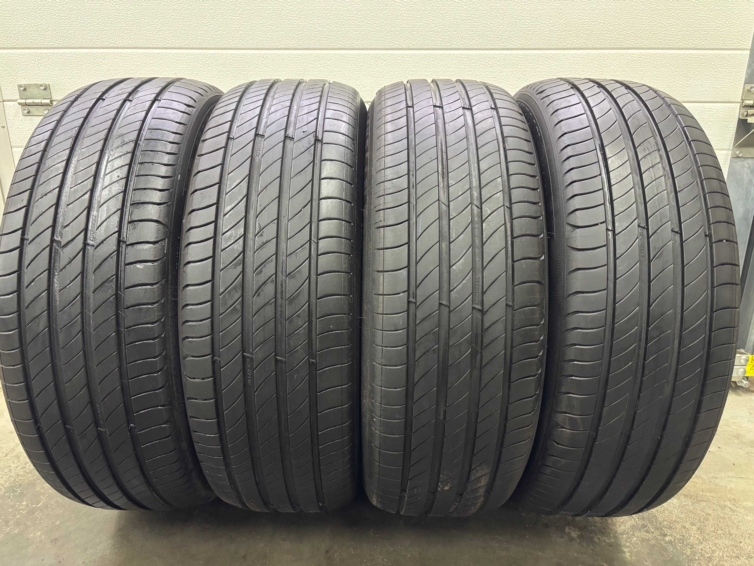 205/55/19 97V Michelin e.Primacy opona używana Letnia Bydgoszcz