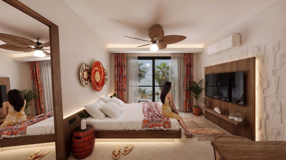Zanzibar - apartament inwestycyjny - dochód pasywny 20% rocznie
