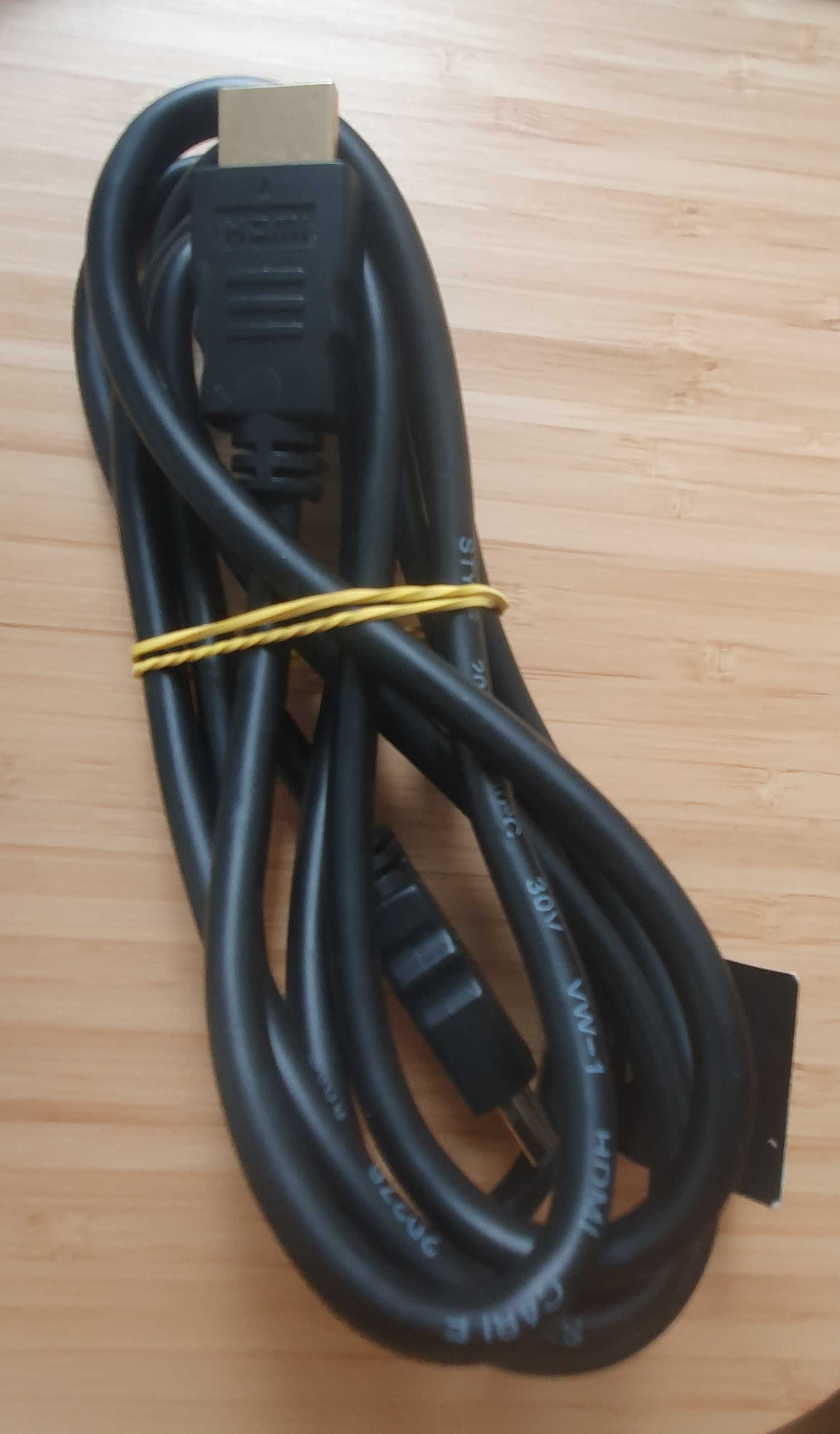 Kabel przewód HDMI-HDMI 1,8m Accura