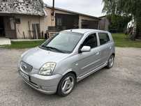 AUTOMAT 5 drzwi Kia Picanto 1.1 Klimatyzacja Alufelgi Nowe OC ZAMIANA