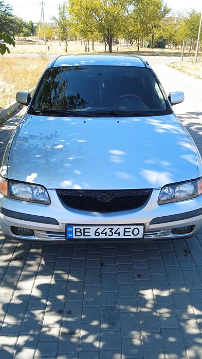 Мазда 626 Jf 1999