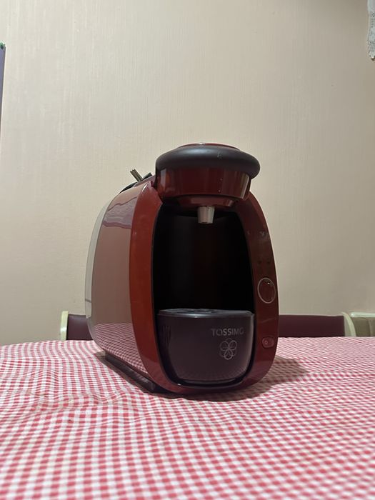Кавоварка BOSCH Tassimo