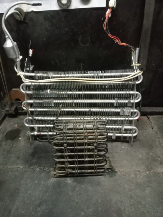 Испаритель NO FROST и конденсатор теплообменник для холодильника LG