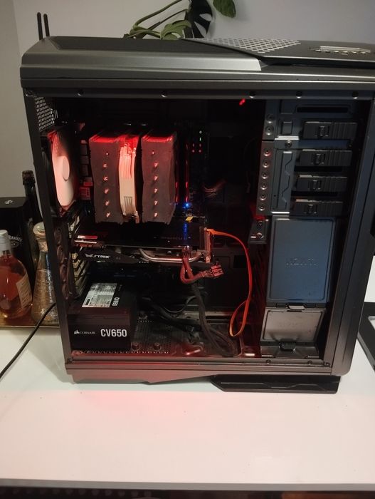 PC DESKTOP + i7 4770K + GTX 970 4GB