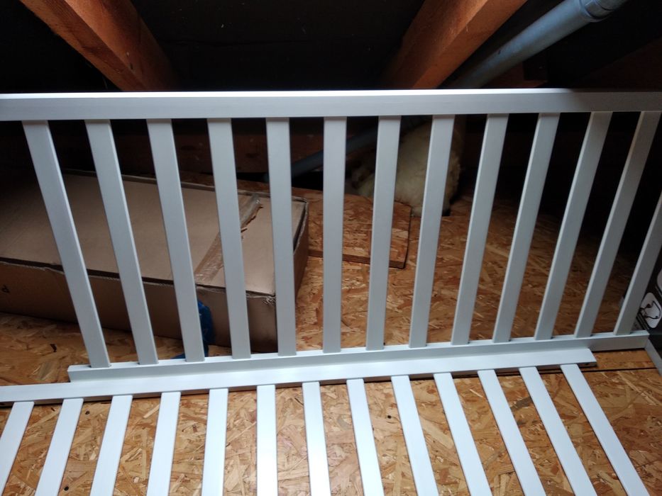 Łóżeczko dziecięce  70x140