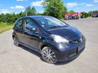 Toyota Aygo 2006r. 1.0i/68KM