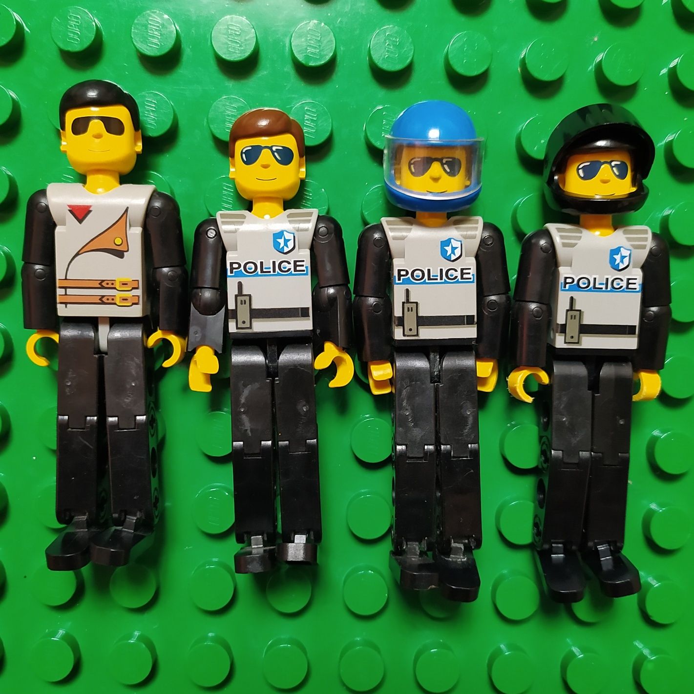 Лего человечек минифигурка Lego Technic