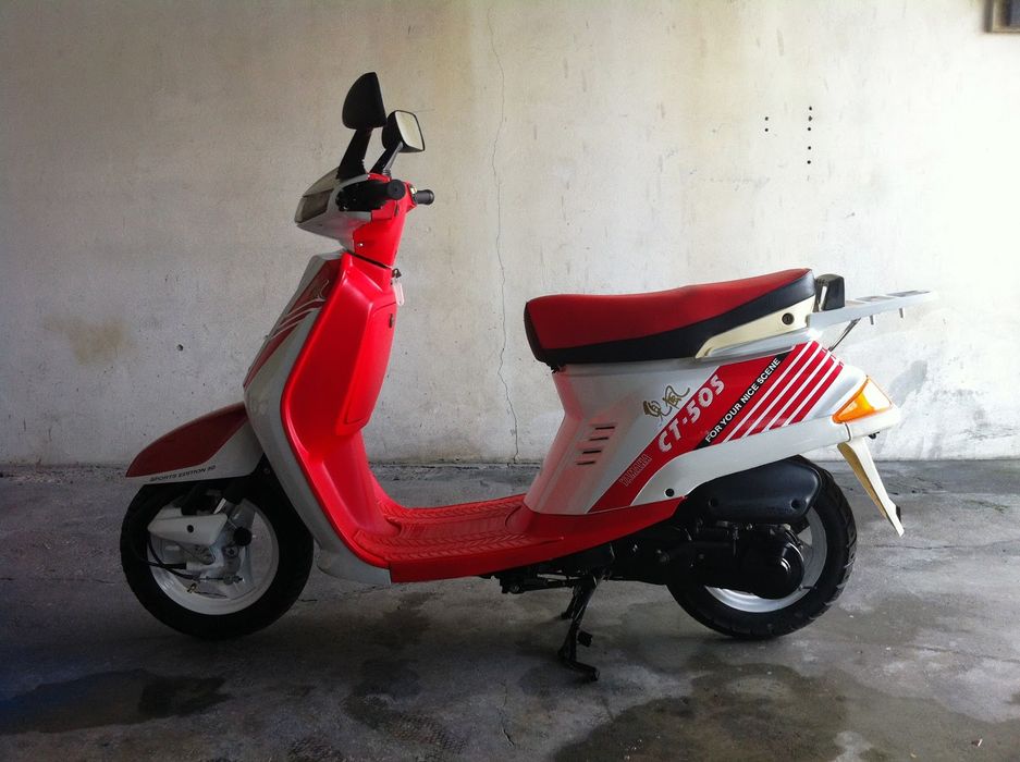 Peças Yamaha CT 50 sport