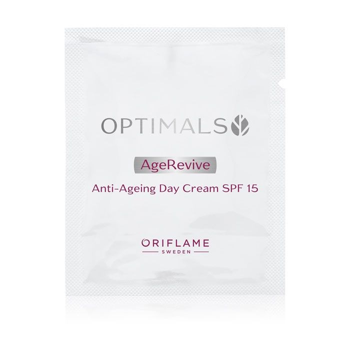 Krem na dzień Optimals Age Revive spf 15 oriflame
