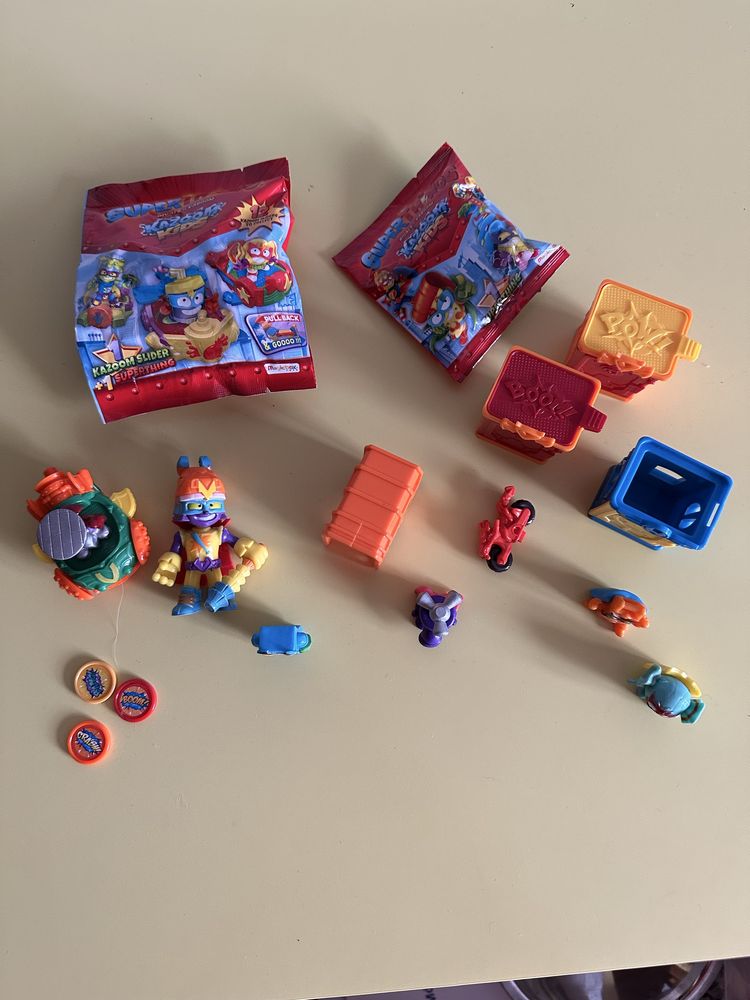 SuperThings zestaw